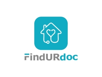 FindURdoc logo design by ruki