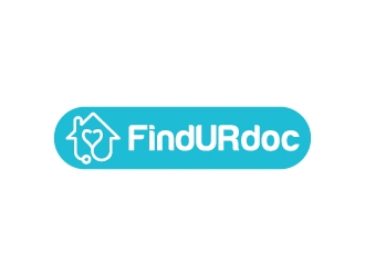 FindURdoc logo design by wongndeso