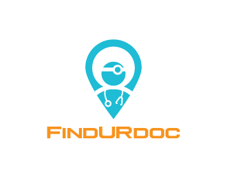 FindURdoc logo design by reight