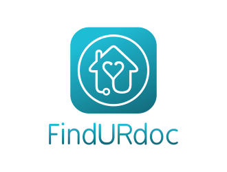 FindURdoc logo design by graphicstar