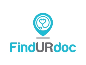 FindURdoc logo design by kgcreative
