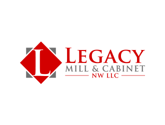 Legacy Mill & Cabinet NW llc logo design by lexipej