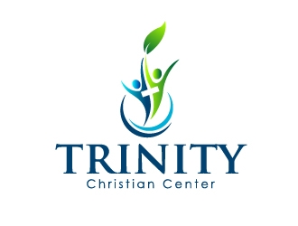 Trinity Christian Center logo design by Marianne