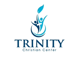 Trinity Christian Center logo design by Marianne