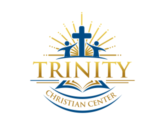 Trinity Christian Center logo design by ingepro