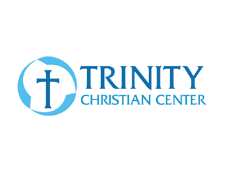 Trinity Christian Center logo design by megalogos