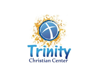 Trinity Christian Center logo design by Webphixo