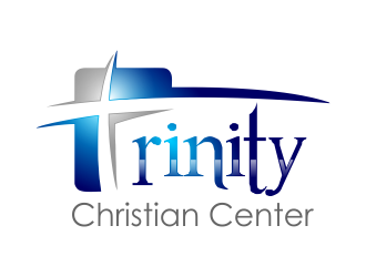 Trinity Christian Center logo design by ROSHTEIN