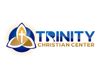 Trinity Christian Center logo design by DreamLogoDesign
