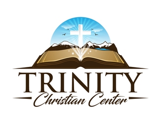 Trinity Christian Center logo design by DreamLogoDesign