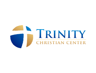 Trinity Christian Center logo design by lexipej