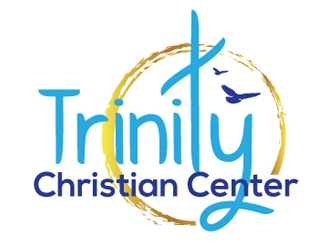 Trinity Christian Center logo design by gogo