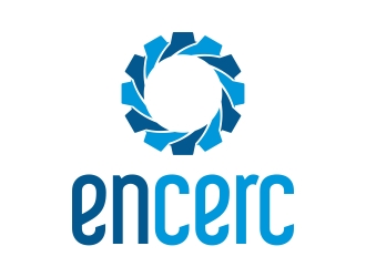 encerc logo design by cikiyunn