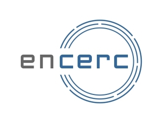 encerc logo design by Webphixo