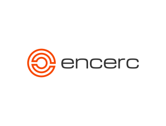 encerc logo design by mashoodpp
