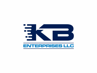 KB Enterprises LLC logo design by ammad