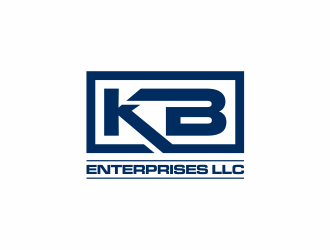 KB Enterprises LLC logo design by ammad