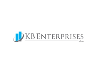 KB Enterprises LLC logo design by desynergy