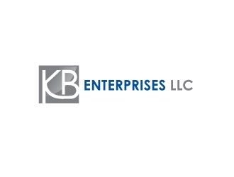 KB Enterprises LLC logo design by uttam