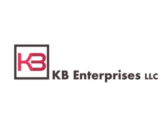 KB Enterprises LLC logo design by GologoFR