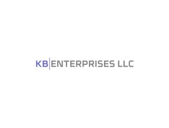 KB Enterprises LLC logo design by bricton