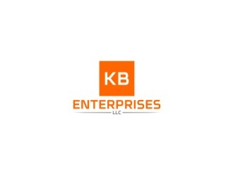 KB Enterprises LLC logo design by bricton