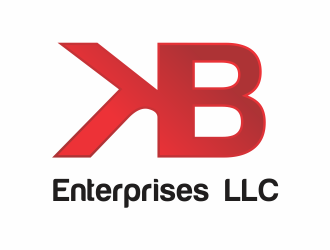 KB Enterprises LLC logo design by up2date