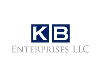 KB Enterprises LLC logo design by desynergy