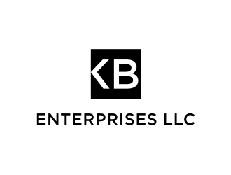 KB Enterprises LLC logo design by asyqh