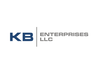 KB Enterprises LLC logo design by nurul_rizkon