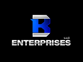 KB Enterprises LLC logo design by logofighter