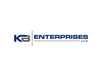 KB Enterprises LLC logo design by alby