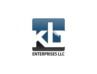 KB Enterprises LLC logo design by perf8symmetry