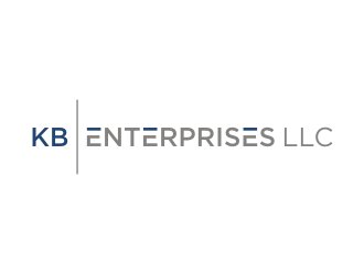 KB Enterprises LLC logo design by nurul_rizkon