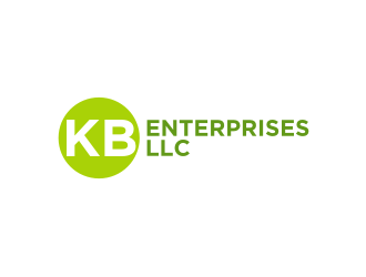 KB Enterprises LLC logo design by sodimejo