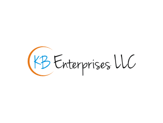 KB Enterprises LLC logo design by Diancox
