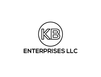KB Enterprises LLC logo design by Akhtar