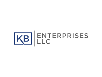 KB Enterprises LLC logo design by johana