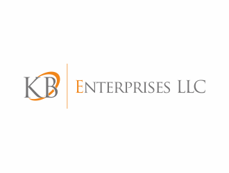 KB Enterprises LLC logo design by Dianasari
