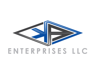 KB Enterprises LLC logo design by AB212