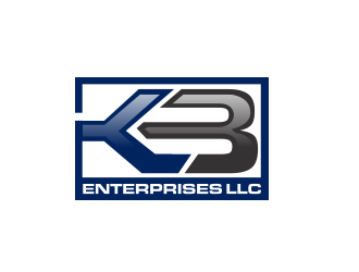 KB Enterprises LLC logo design by AB212
