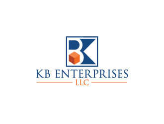 KB Enterprises LLC logo design by keptgoing
