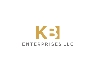KB Enterprises LLC logo design by scolessi