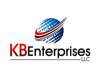 KB Enterprises LLC logo design by Dawnxisoul393