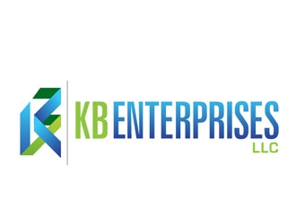KB Enterprises LLC logo design by frontrunner