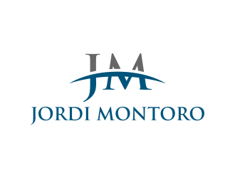Jordi Montoro logo design by dewipadi