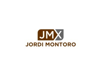 Jordi Montoro logo design by bricton