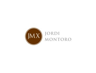 Jordi Montoro logo design by bricton