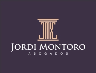 Jordi Montoro logo design by Eko_Kurniawan