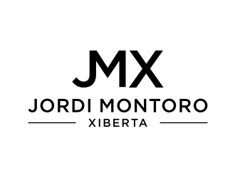 Jordi Montoro logo design by asyqh